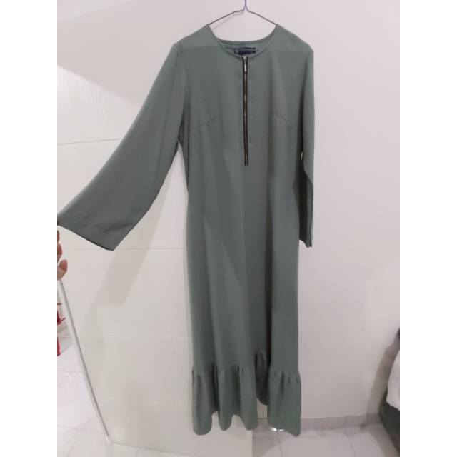 Preloved heaven light dress