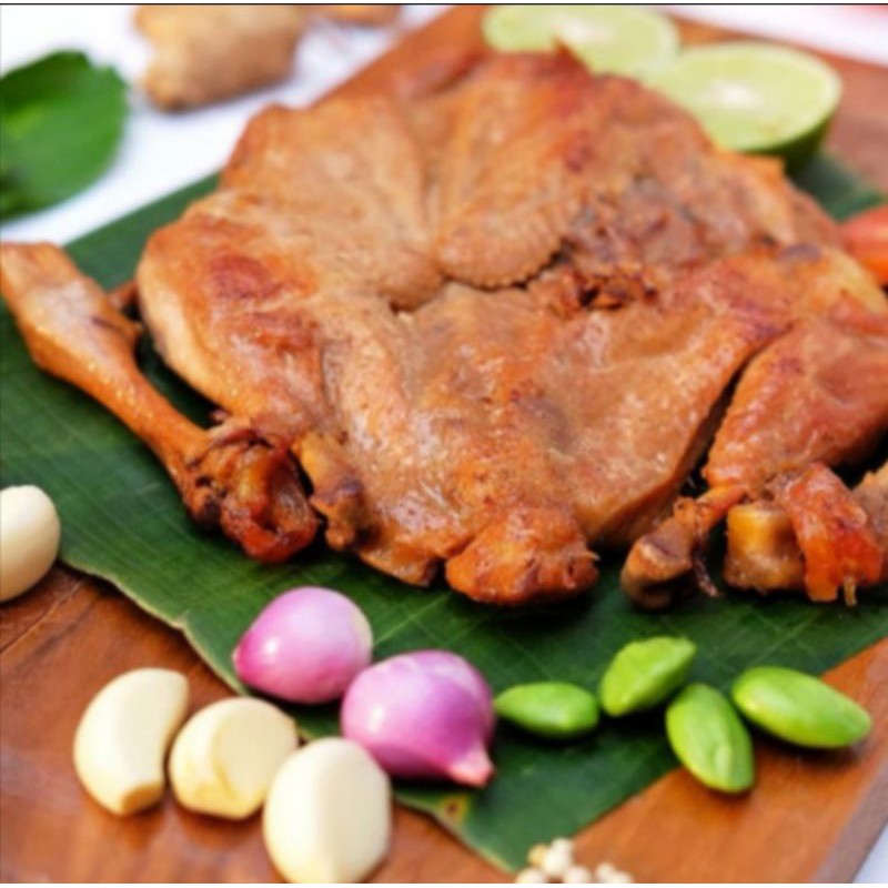 

Ayam Goreng Siap Saji