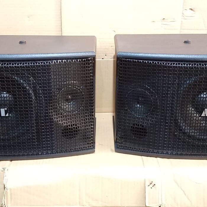 ATL AT 808 PRO SPEAKER PASIF 8 INCH SEPASANG