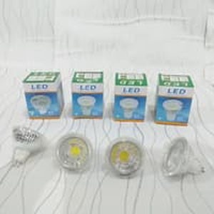 Lampu Sorot Tusuk COB LED MR16 1x5w 220v