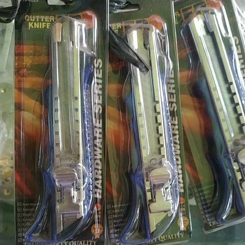 

Cutter besar auto lock heavy duty