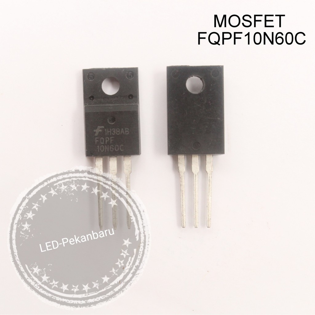 MOSFET FQPF10N60C FQPF10N60B FQPF10N60 10N60 10NK60 600V 9.5A N CHANNE