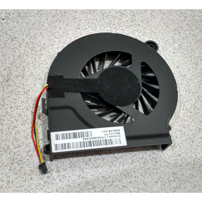 Fan Compaq CQ42 G42 HP Pavilion G4 G6-2000 G6 G7