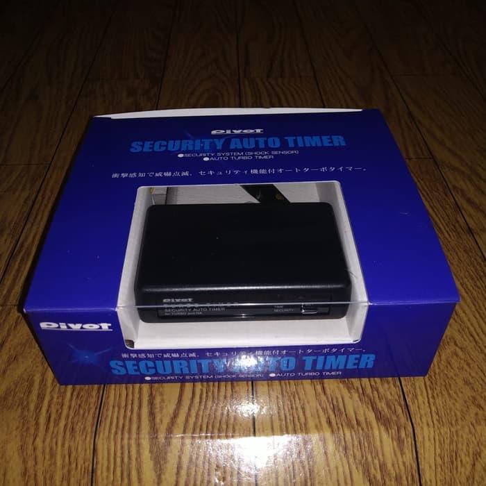 Auto Turbo Timer Pivot Original Japan  Berkualitas