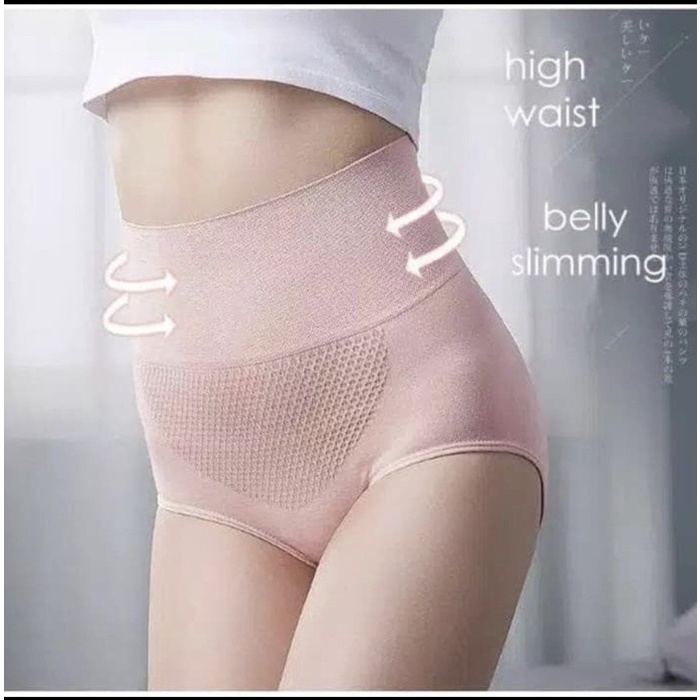 Celana dalam Mixie Japanese antibacterial panties wanita