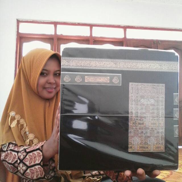 COD√ celengan ka'bah jumbo