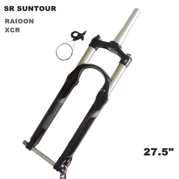Fork Suntour RAIDON 27.5 TA 15 110 REMOTE air udara Lock angin TAPPER TAPPERED TAPER GARPU