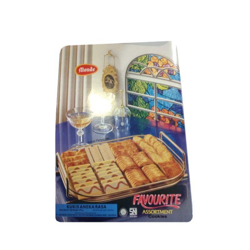 

MONDE FAVORITE 575GR