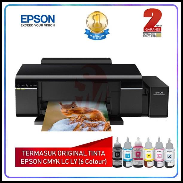 Epson Printer L805