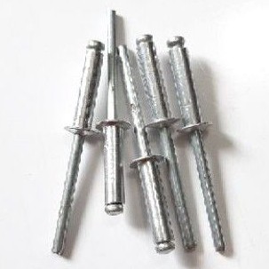 Paku Rivet Tembak SP 450 Isi 100pcs / Paku Lipet 3,2MM×12,7MM SIP