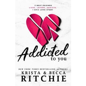 Buku Novel Addicted to You