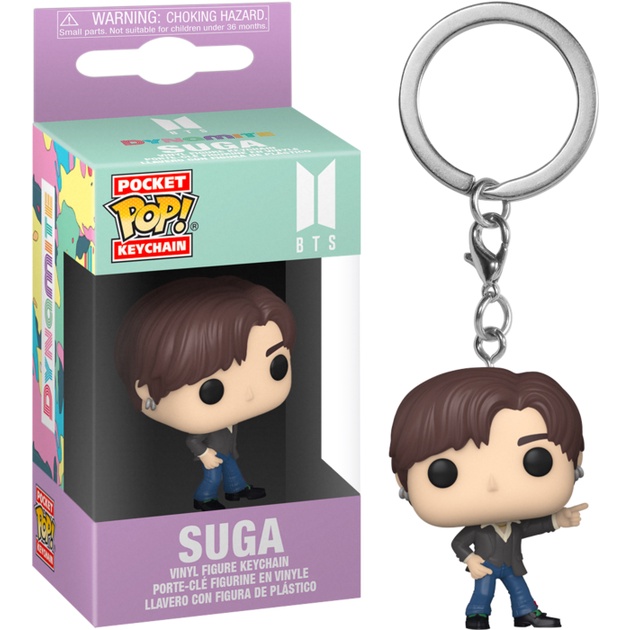 Jual Funko Pocket Pop Keychain BTS 