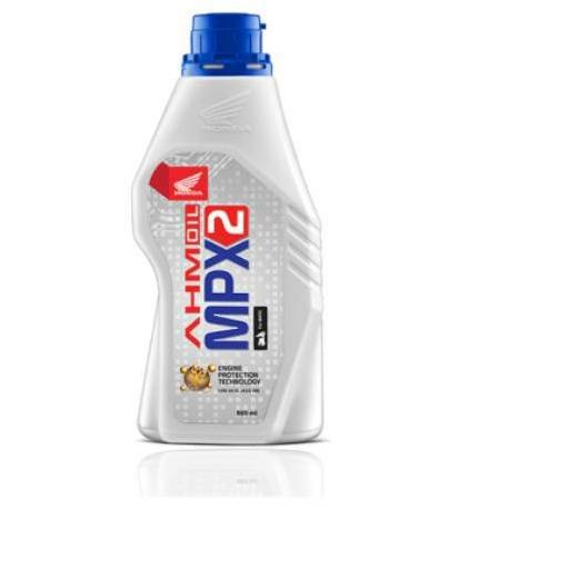 ✸ Oli MPX2 800 ml AHM Oil Matic MPX 2 0.8L ORIGINAL ✺