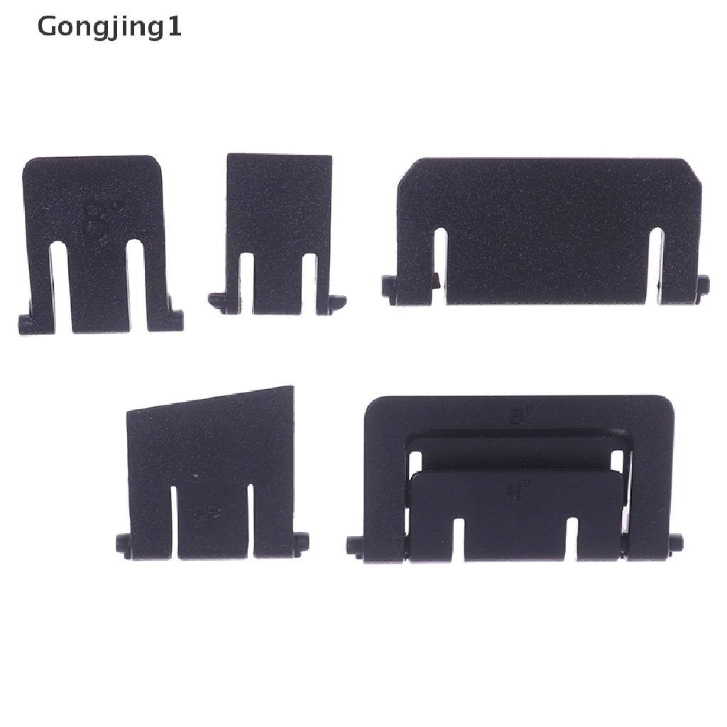 Gongjing1 1 Pasang Kaki Keyboard Pengganti Untuk Logitech G413 G910 G610 K120 K270