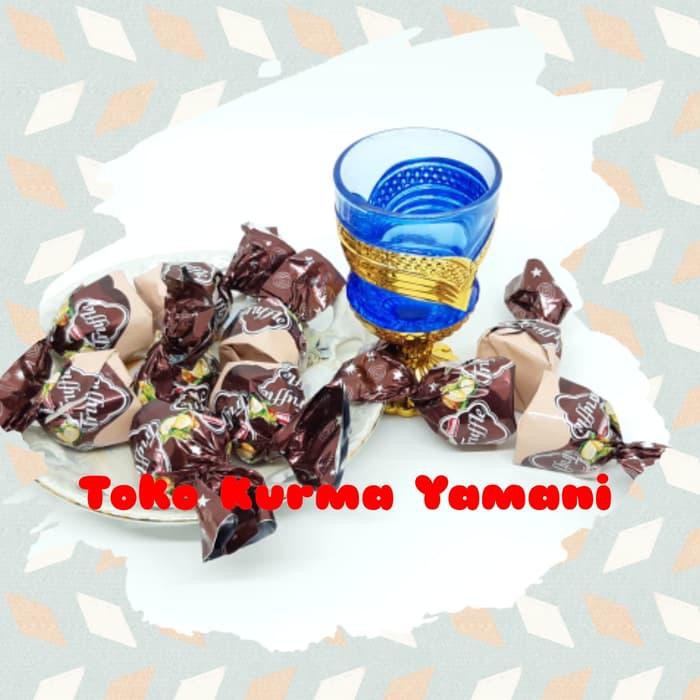 

SALE Coklat Truffle Hazelnut 250 Gram Paling Murah Coklat Turki Arab DS WELCOME