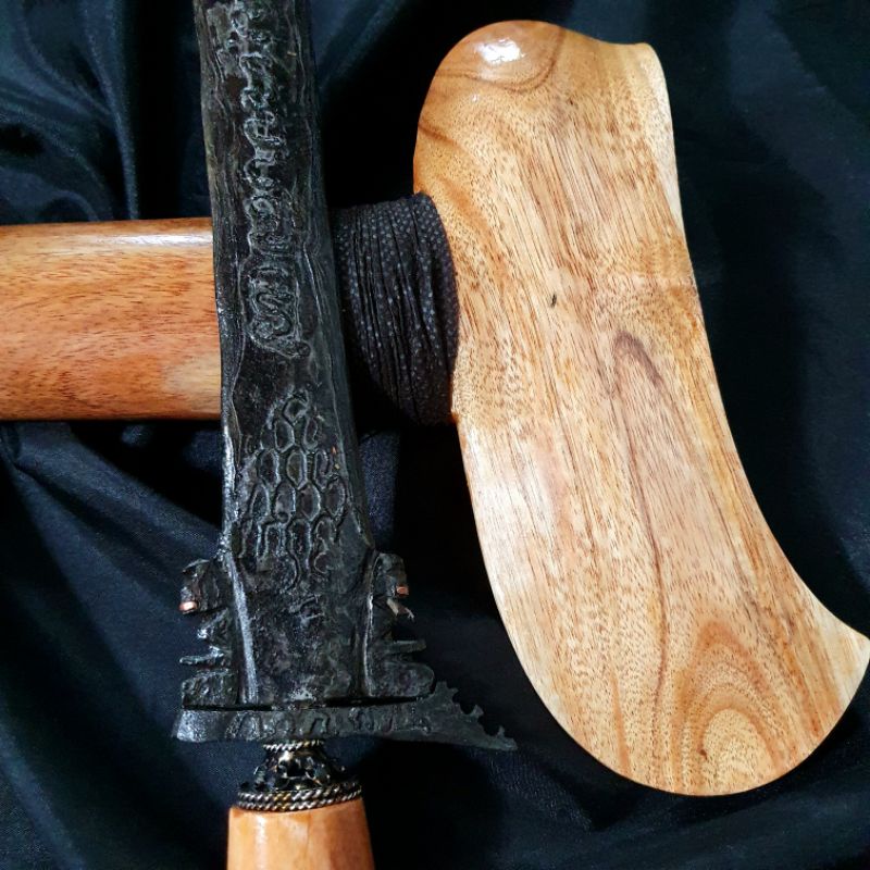 Jual Keris Omyang Jimbe Ngemut Kuningan Shopee Indonesia