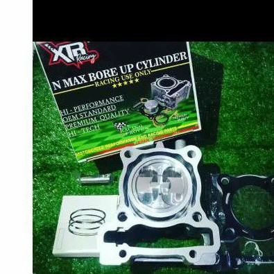 Blok Seher Set Racing Aerox Nmax Diameter 62MM XTR