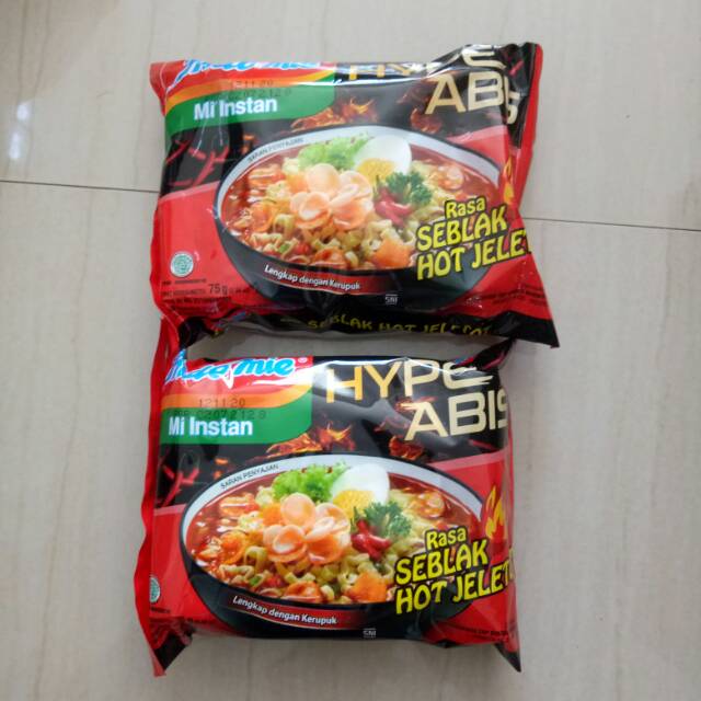 

indomie seblak 75g