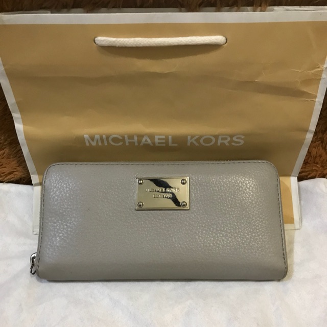 Dompet MK Michael Kors ORIGINAL #preloved