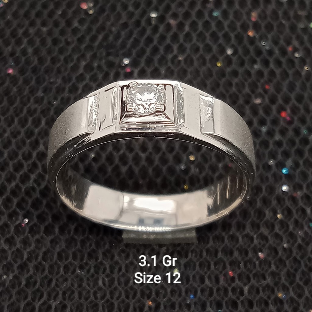 Cincin Emas 17K - 3.1 gr Kadar 750 - 1680