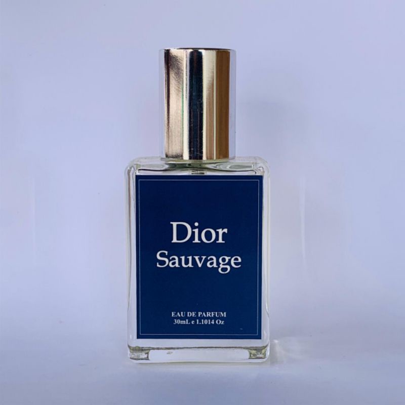 DIOR SAUVAGE