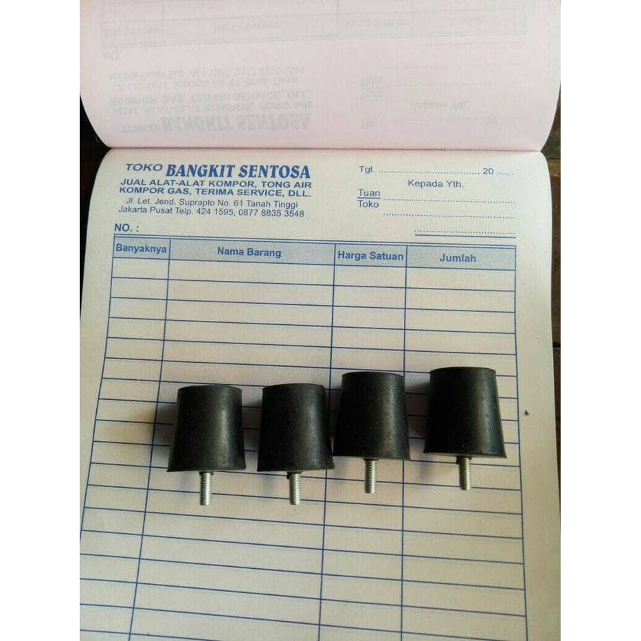 karet kaki kompor gas