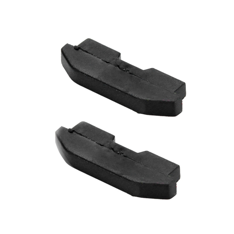 Btsg Bantalan Kaki Karet Bawah Silikon Pengganti Tutup Penutup Untuk Sony CUH-1200 Console Housing Untuk Case Rubber Feet Cove