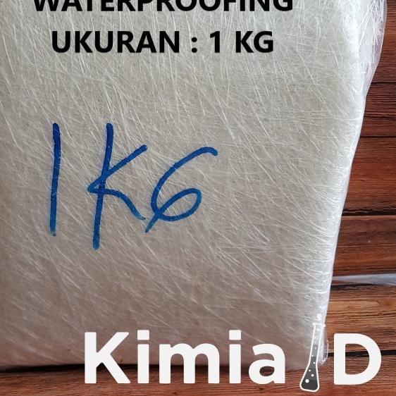 

Kain Mat - 1 Kg - Waterproofing - Serat Fiber - Penambal Bocor ➭