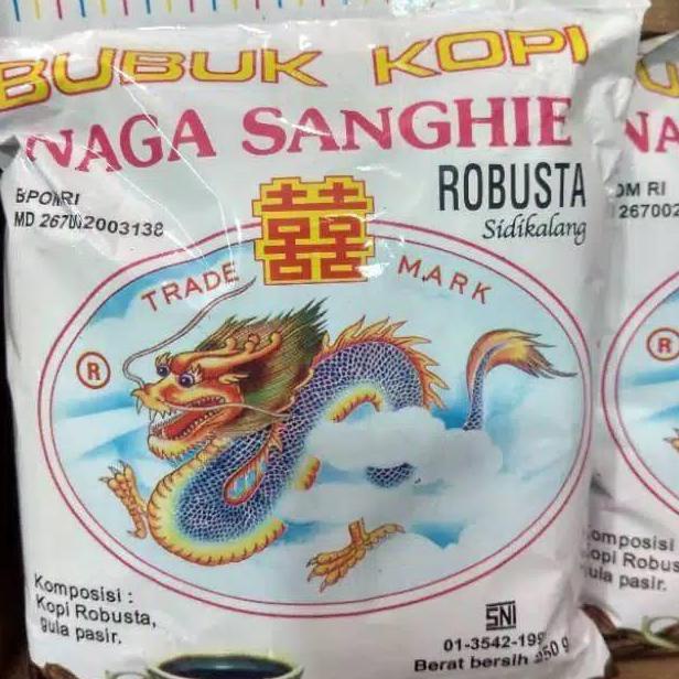 

Segera Miliki Kopi Naga Sanghie Robusta 500Grm - Kasar Trendi