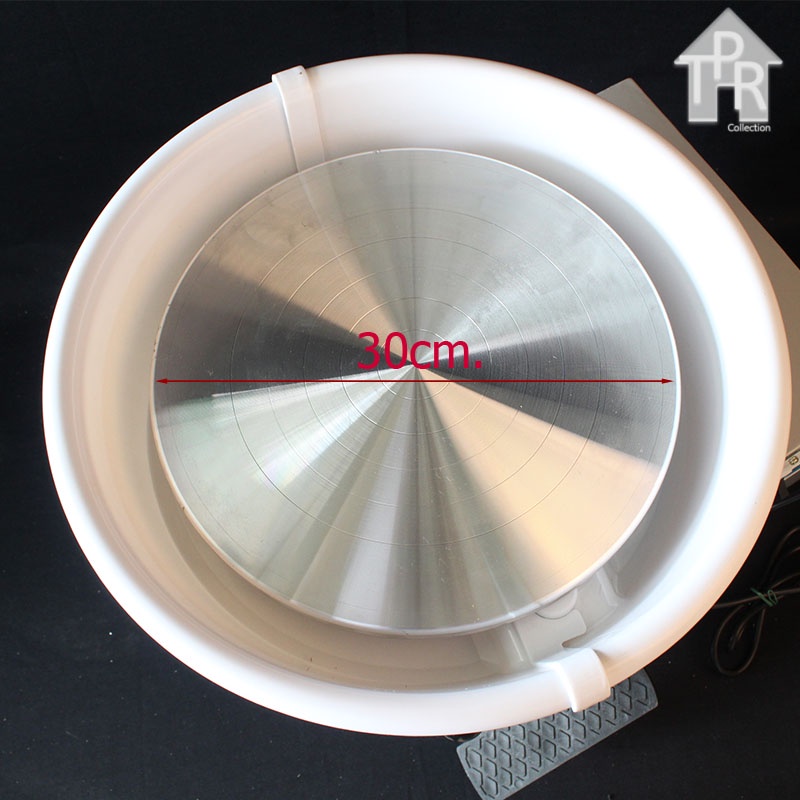 Electric Pottery Wheel / Piring Putar Clay Otomatis 350W K-FPHPD30