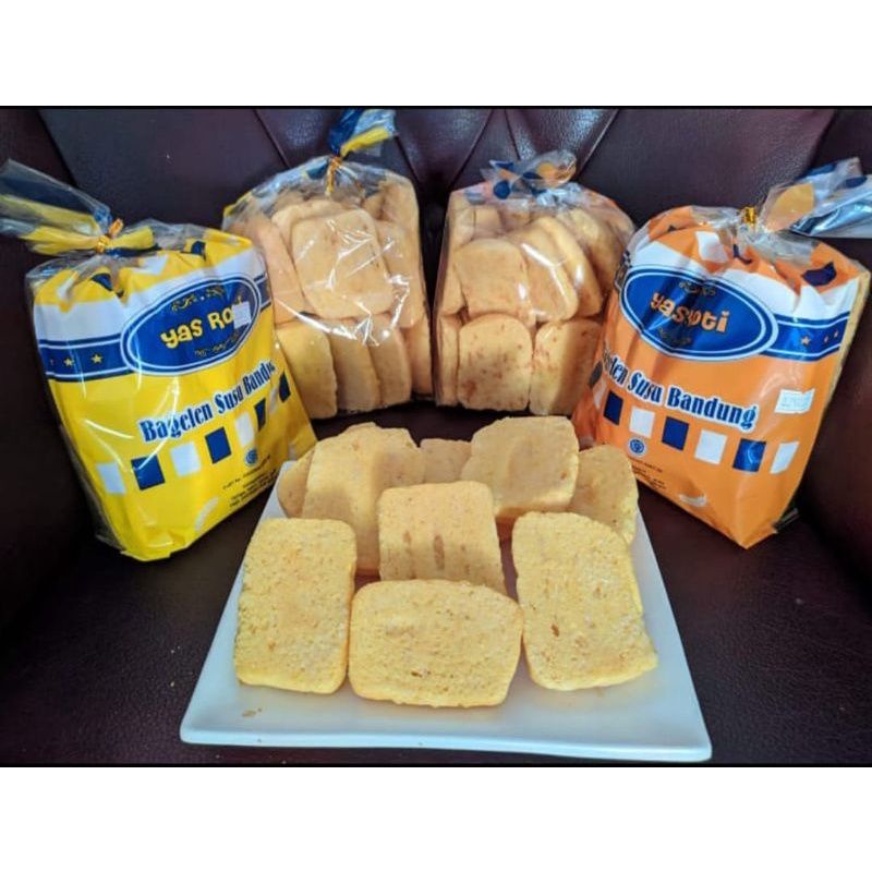 

Bagelan Susu Bandung Raya YAS ROTI atau bagelan sharon isi 10 atau bagelan original bandung Raya