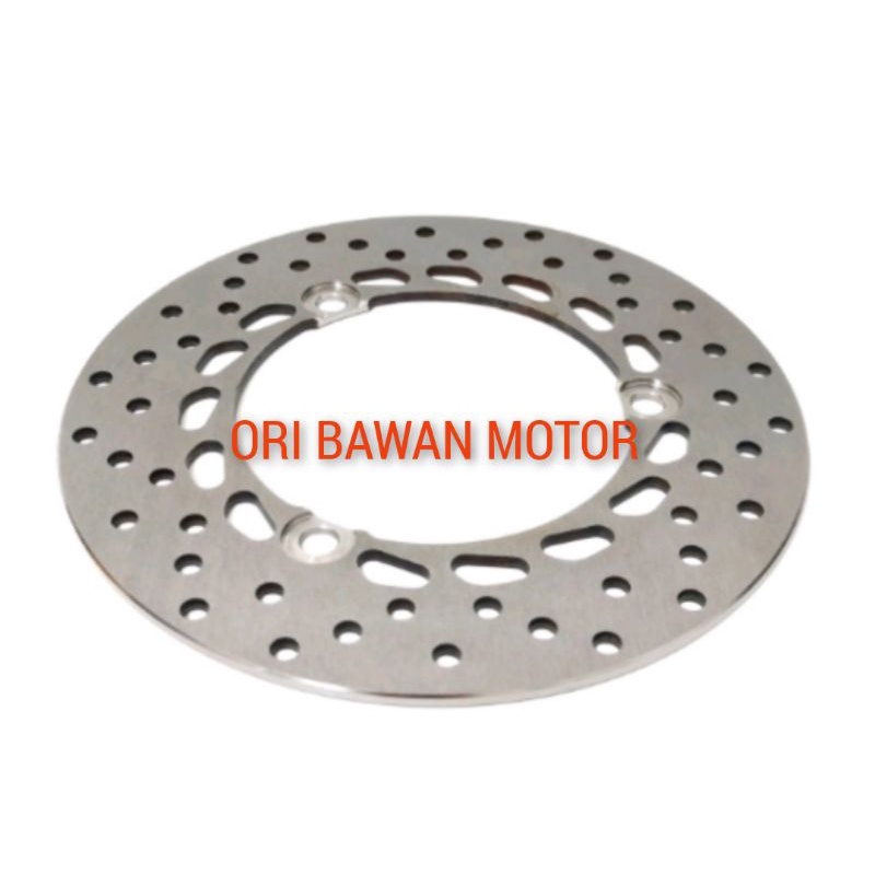 PIRINGAN CAKRAM BELAKANG 2DP  ORI BAWAN MOTOR NMAX 155 OLD NMAX 155 NEW ABS & NON ABS
