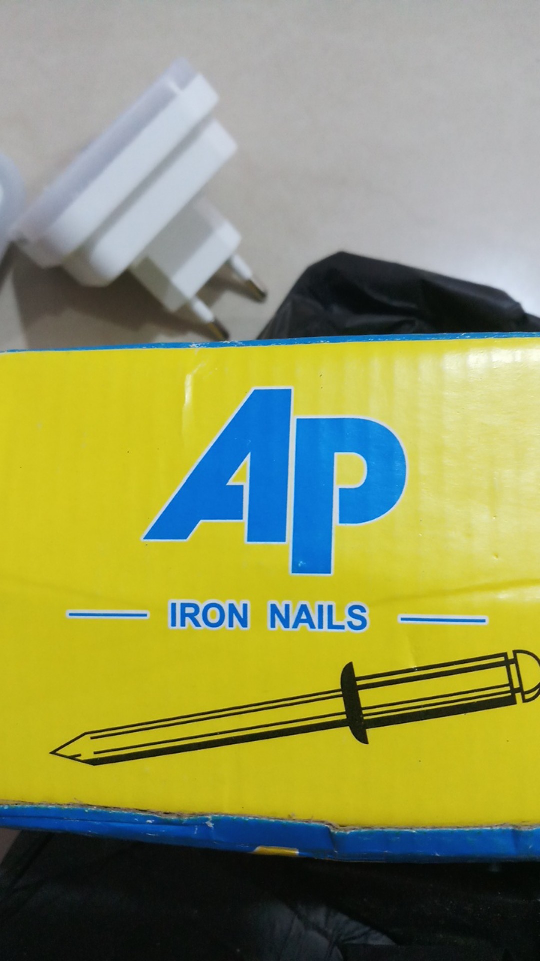 Paku Blind Rivet Sip Brand/ Ap / Nichie Paku Rivet Ripet  1 Kotak Isi 1000pcs