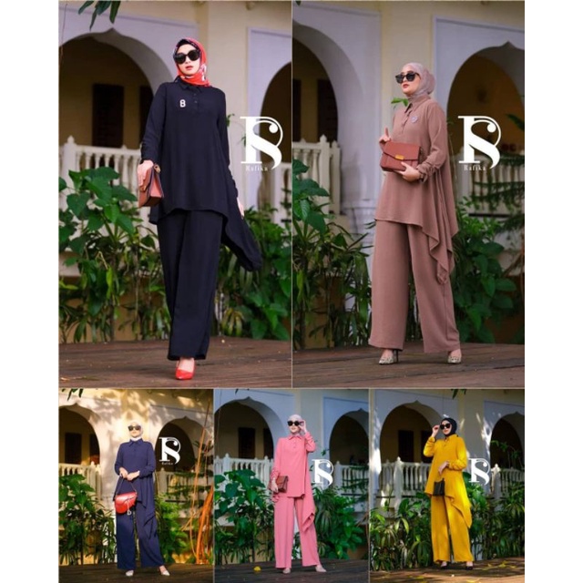 LAURA SET BY RAFIKA STORES