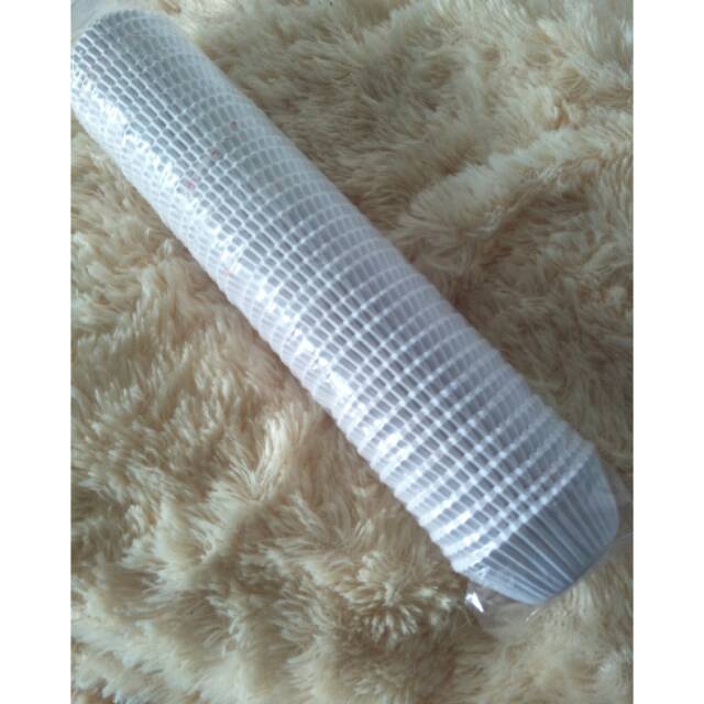 

Cup bolu kukus pendek polos