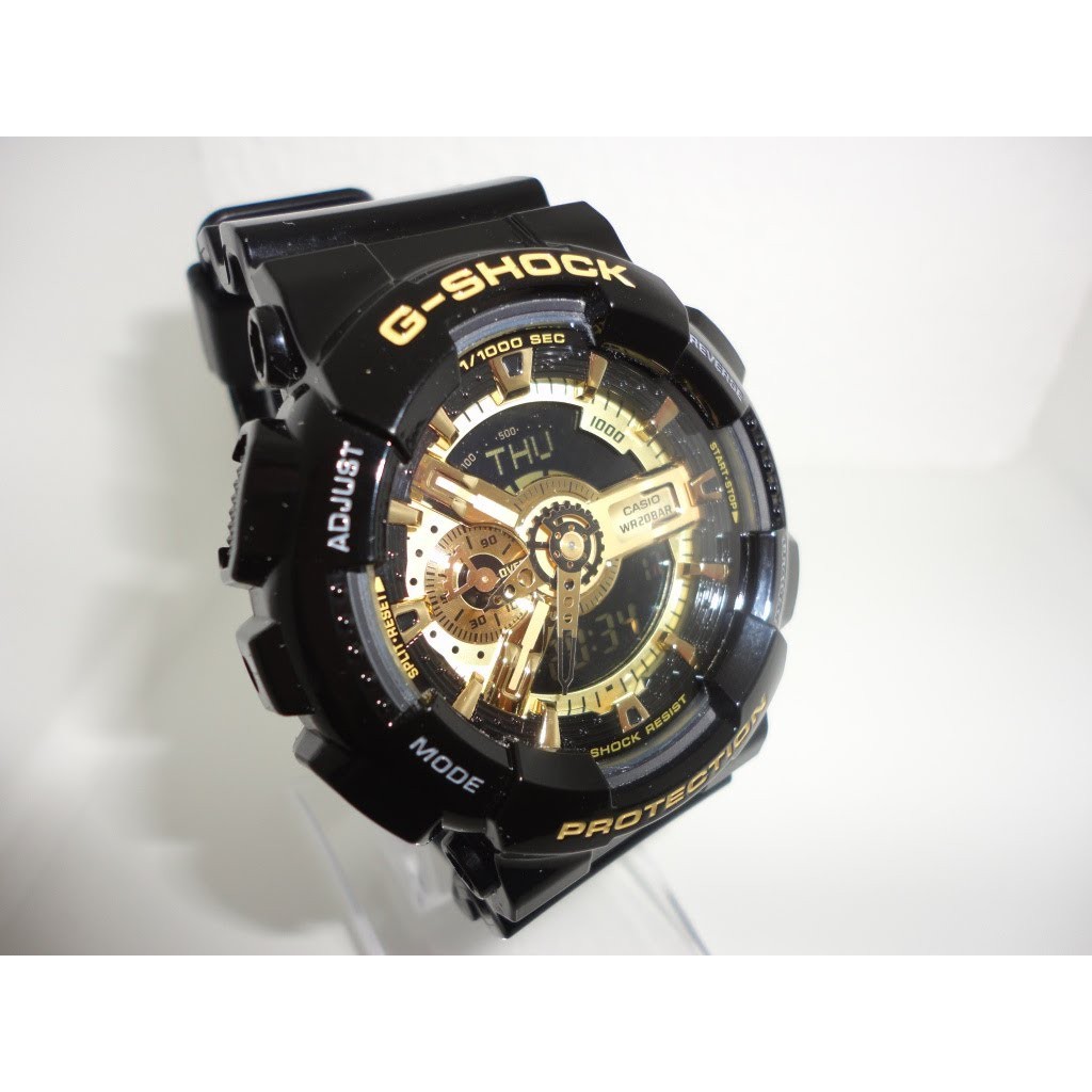 Casio G-Shock GA-110GB-1ADR