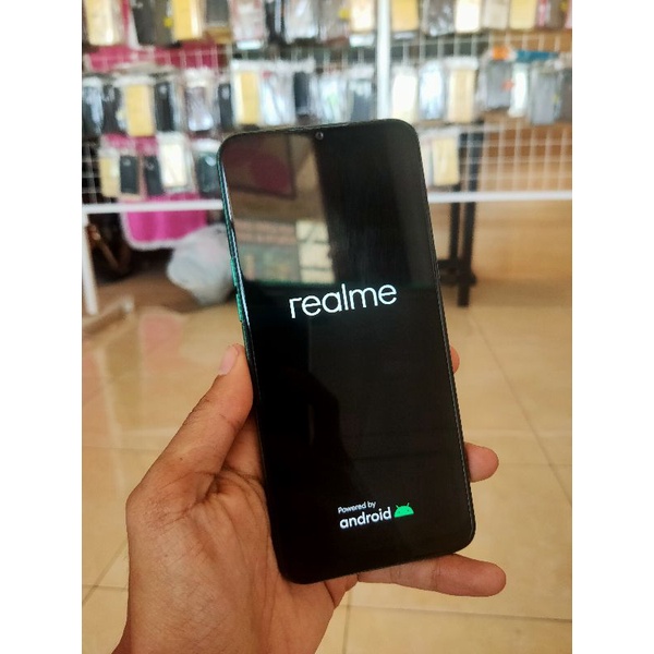 Realme 5i 4 64 Minus bootloop