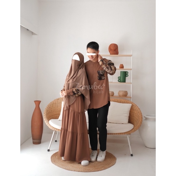 ZANEL VINTAGE ZANUBA | DRESS COUPLE-6