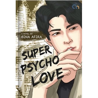 NOVEL REMAJA SUPER PSYCHOLOVE