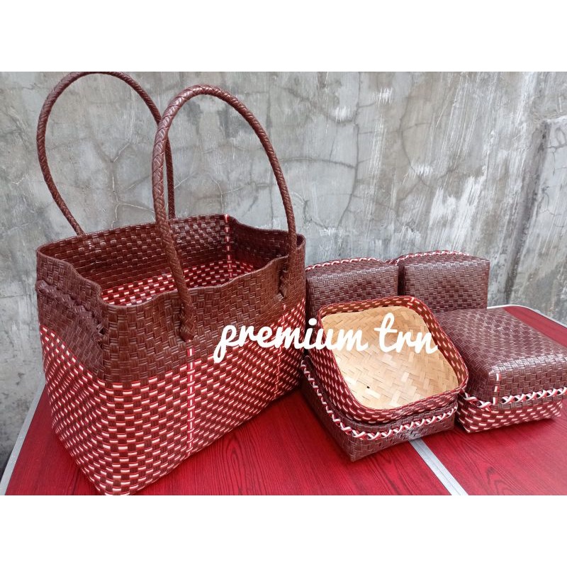 Set Keben jali