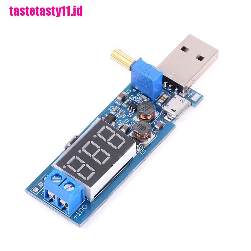 Modul power supply boost converter 5V DC-DC USB step up / down