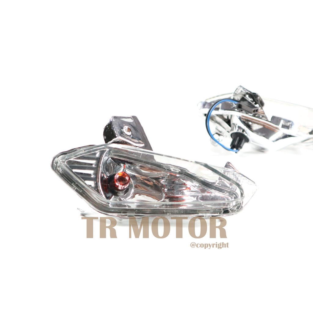 Lampu Sein Sen Depan Suzuki Smash Titan Riting Reting