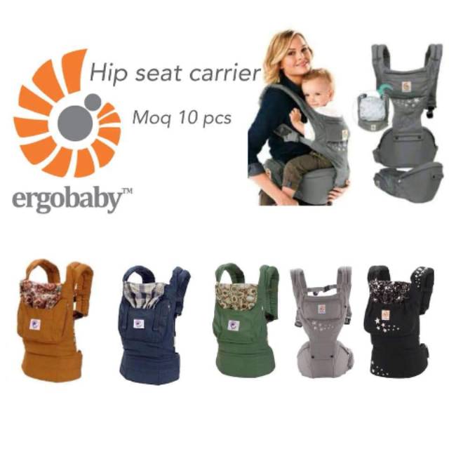 Hipseat best sale ergobaby original