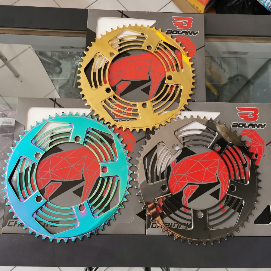 CHAINRING BOLANY 56T VENENO
