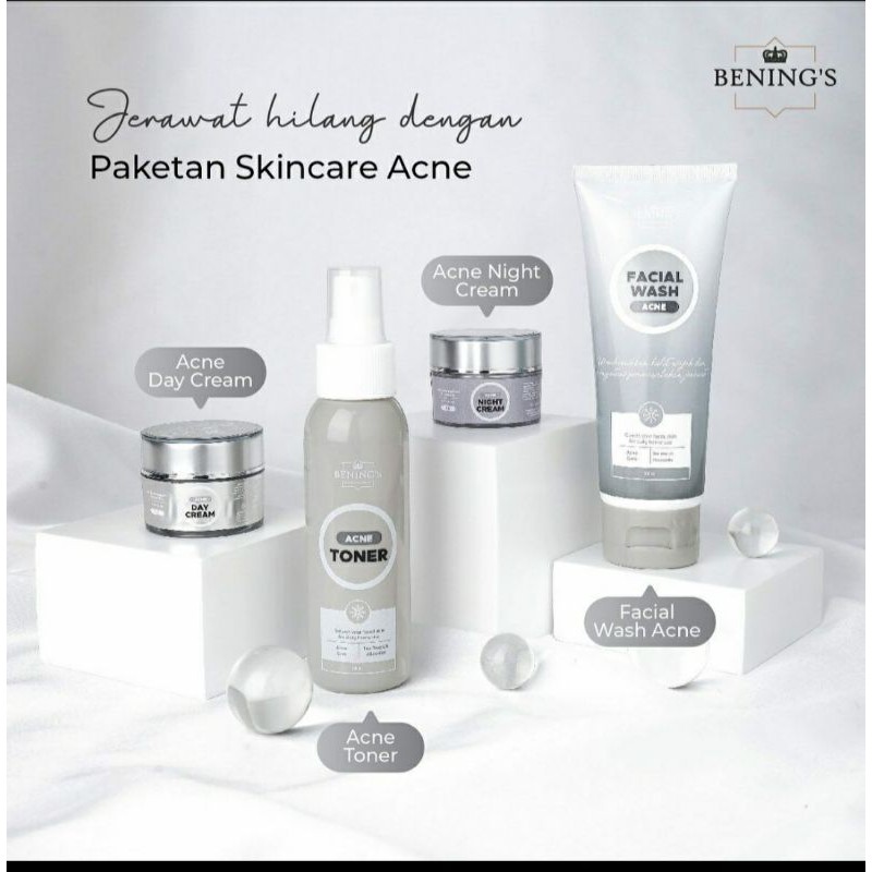 Benings Skincare
