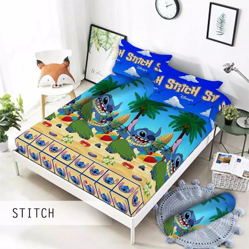 Sprei Stitch