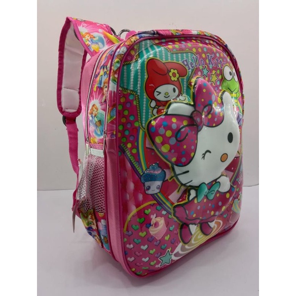 Ransel Sekolah Embos Anak SD 14 inch