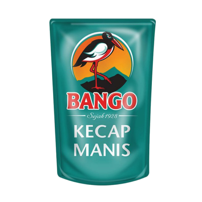 Bango Kecap Manis 400 Ml Shopee Indonesia