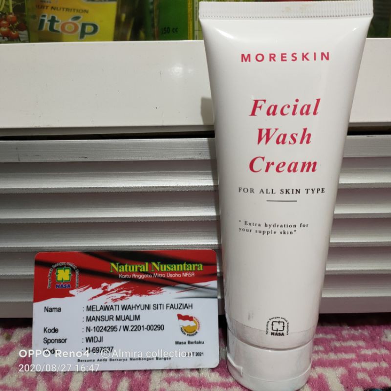 

facialwashcream