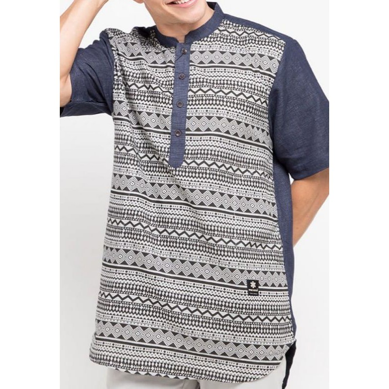 koko preview kurtah pendek 11